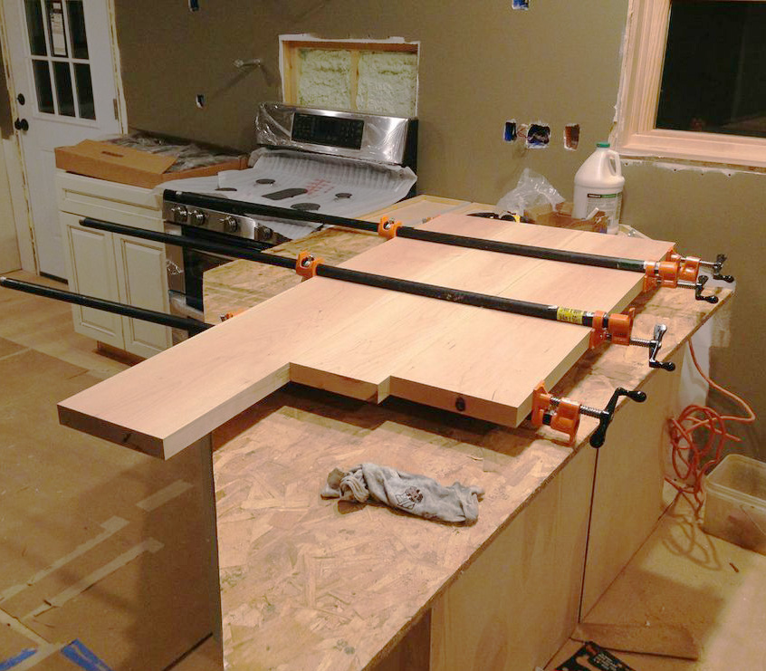 “MY WIFE AND I BUILT OUR OWN HOME FROM SCRATCH” …with a Woodmaster ...